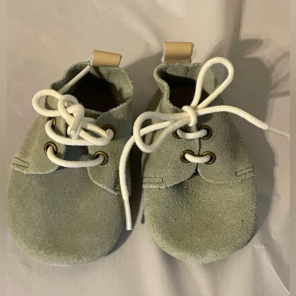 Piper Finn Baby Oxford